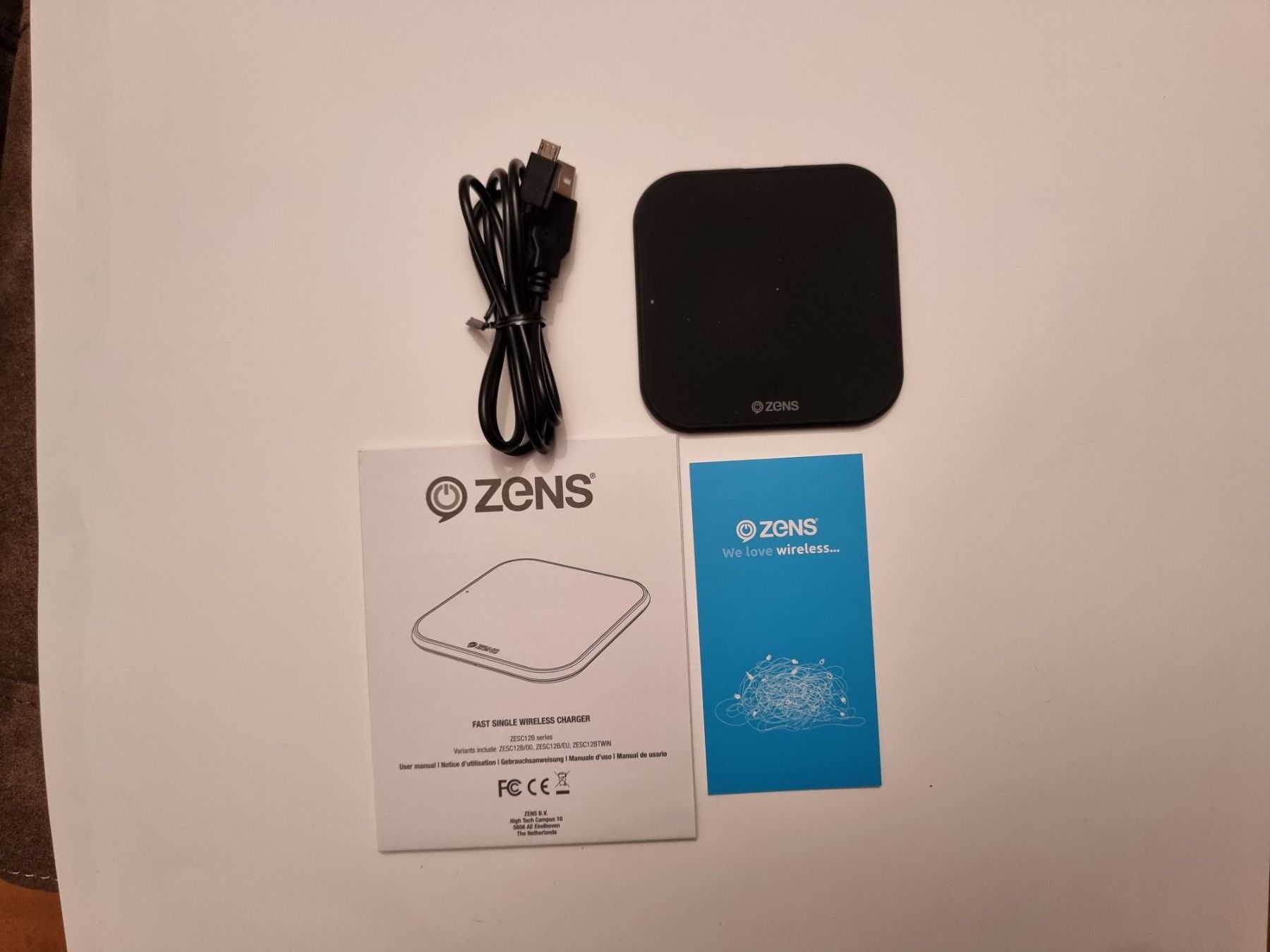 Ladegeräte: ZENS Single Charger – Neu (gemäss Beschreibung) aus Winterthur von Christinakim 2