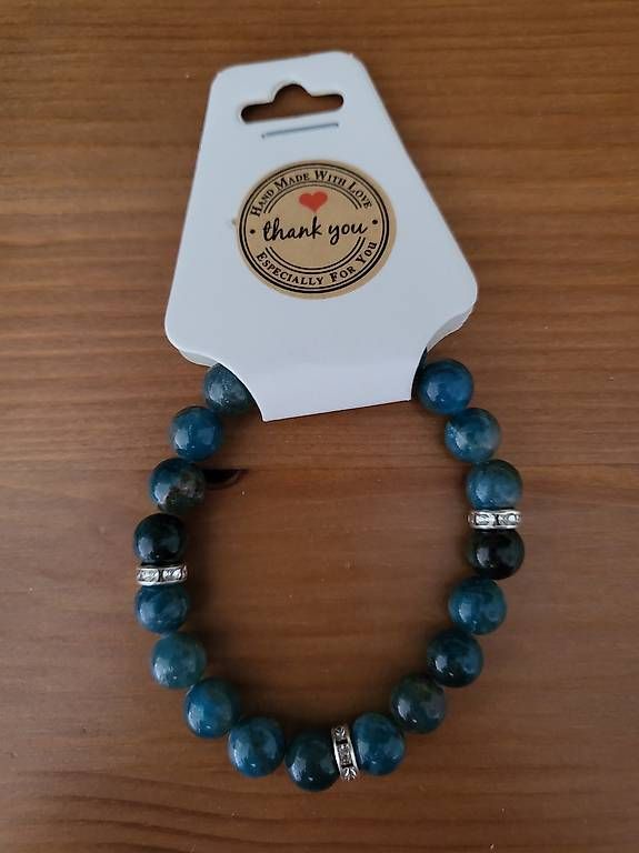 Bracciali & Braccialetti: Armbänder aus Apatite – Usato da Dornach venduto da man_hsg8
