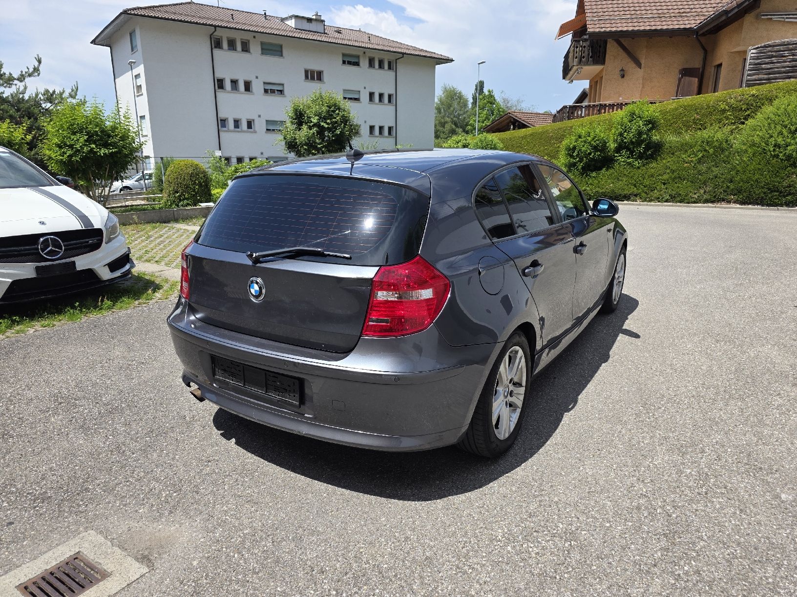BMW Automobili: bmw 118i – Usato da Blonay venduto da ach_2wcy 2