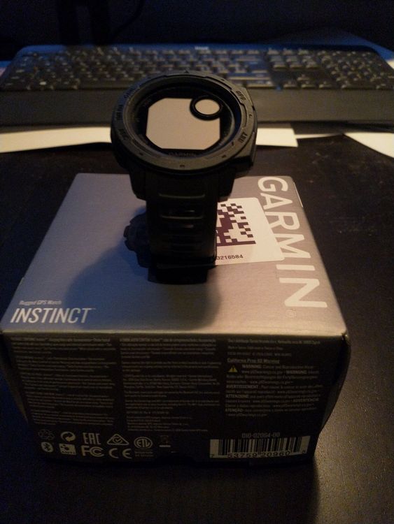 Garmin Instict (Gebraucht) in Adetswil für CHF 34 – mit Lieferung auf ...