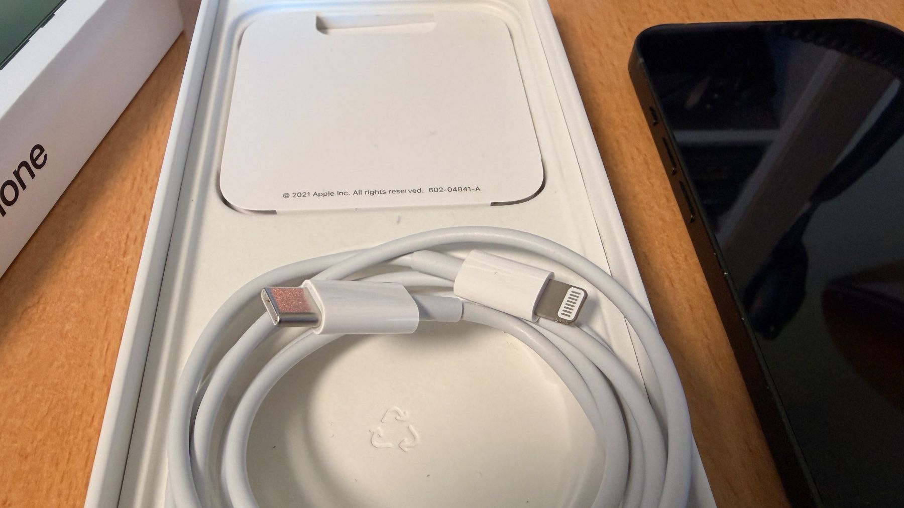 Apple Telefoni cellulari / Smartphones: iPhone 13 128GB Grün – Usato da Kefikon ZH venduto da Axilonis 7