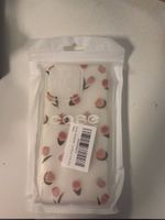 Schutzhülle iPhone 15 Pro Max Blumen Neu