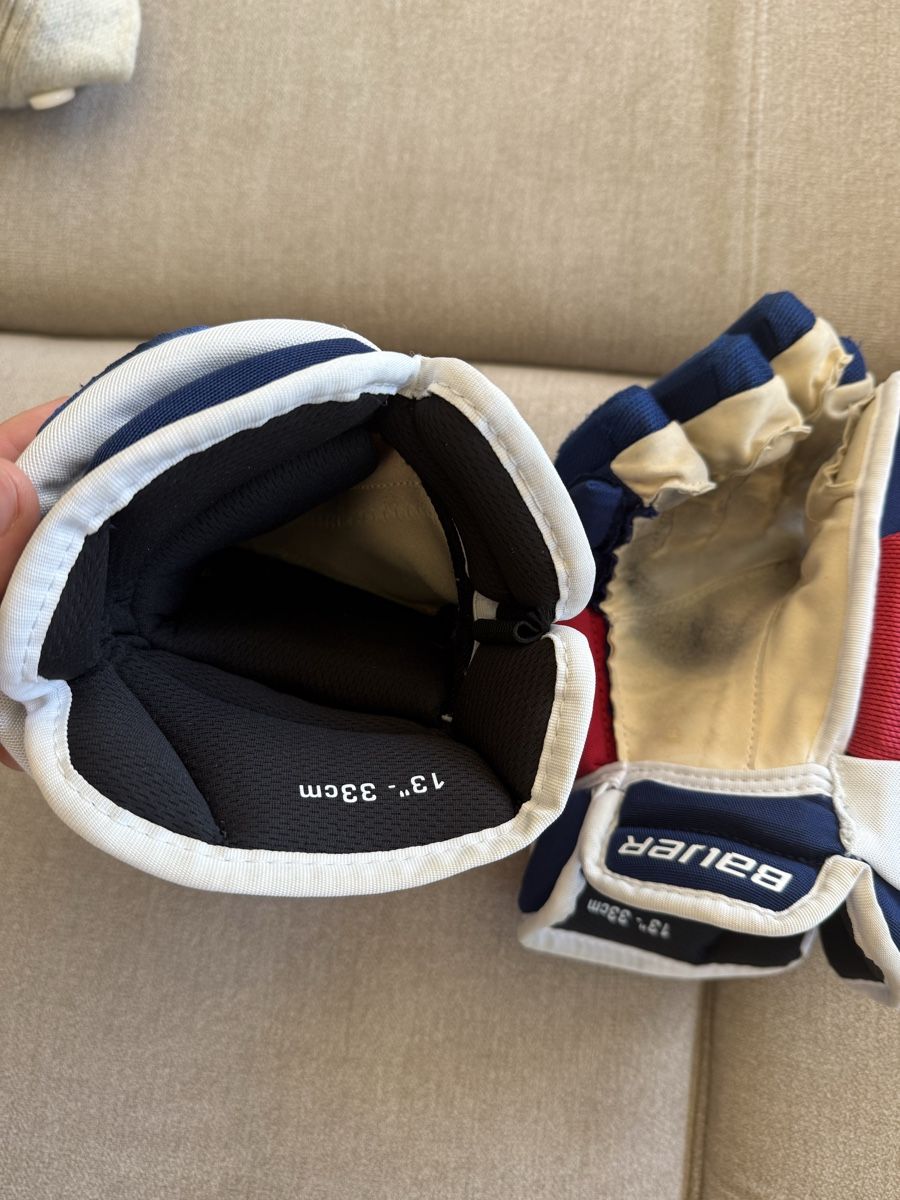 Gants & mitaines : Bauer Gloves – D'occasion à Dübendorf par dan_7mxl 3