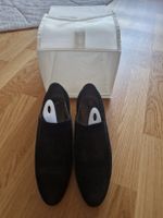 Stiefelette Schwarz - Gr. 39