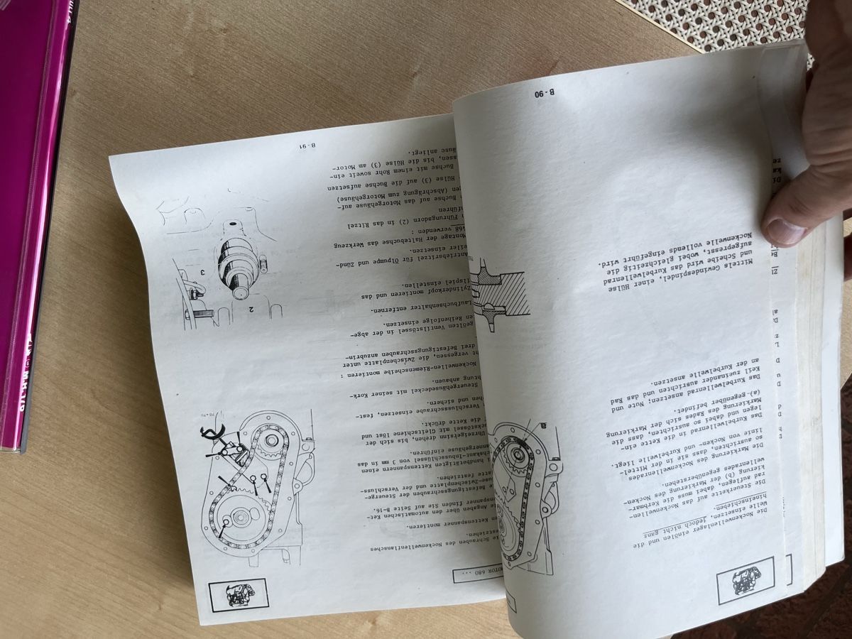 Libri: Renault 4 Reparaturhandbuch – Usato da Kräiligen venduto da tisala 1
