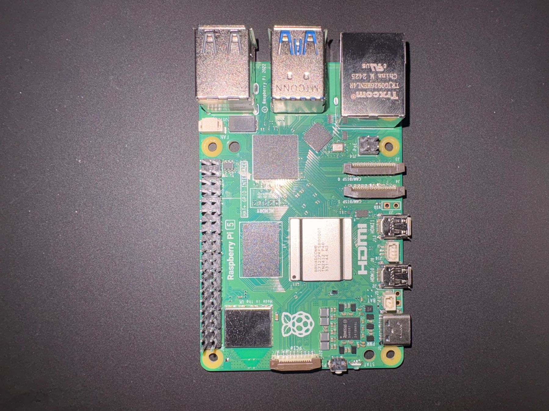 Raspberry Pi Mainboards: Raspberry Pi 5 8 GB Memory – Gebraucht aus Dietikon von Marvin_013 2