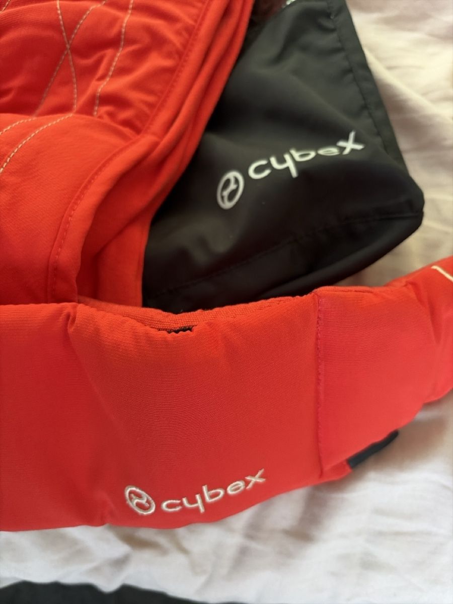 Cybex Porte-bébés ventraux & dorsaux: Porte bébé CYBEX  – Neuf (Voir description) à Choëx par sv.fmbt 1