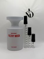 BORNTOSTANDOUT Filthy Musk 2ml Probe/Duftprobe Abfüllung