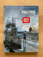 TANATOS / TOME 3 / LE MYSTERE DU LUSITANIA (EO)