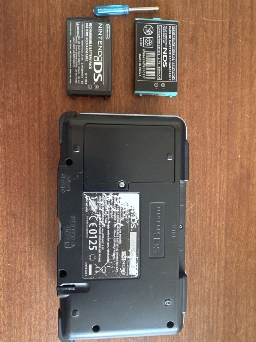 Nintendo Console: Nintendo DS Original DEFEKT – Difettoso da Olten venduto da hoe_g8v5 1