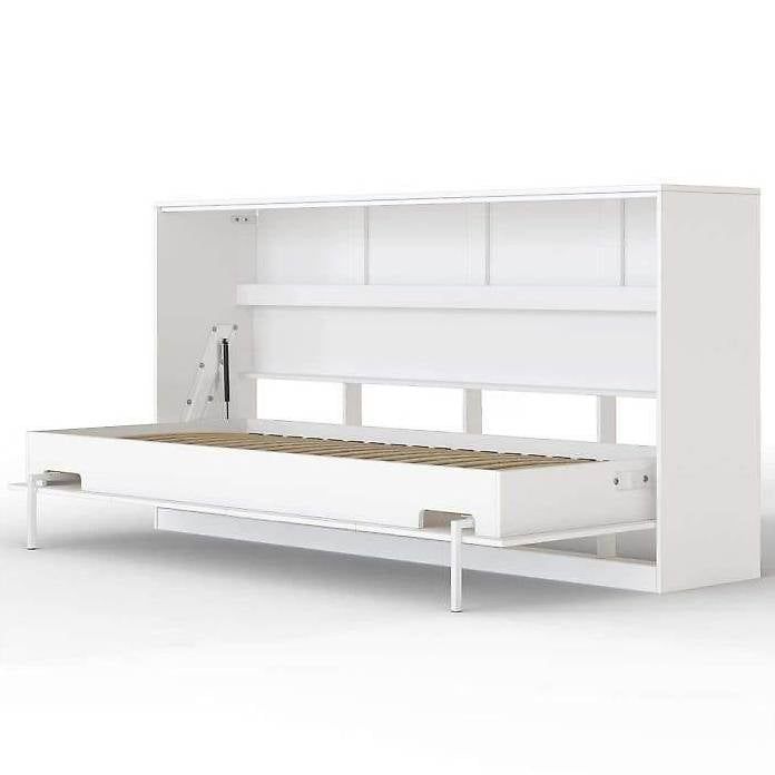 Betten: Lit escamotable horizontal ou vertical 140 x 200cm. – Neu und originalverpackt aus Lausanne von casa56