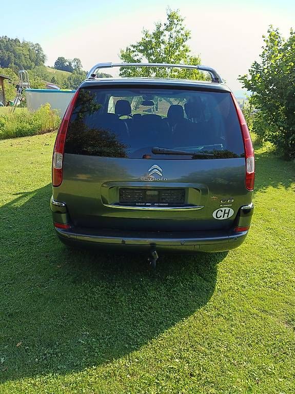 Citroën Autos: CITROEN C8 2.0 16V HDi Exclusive – D'occasion à Balterswil par Slalom 2