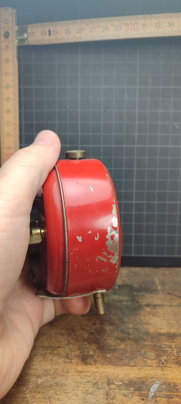 Kienzle Sveglie: Wunderschöner alter Wecker Nr. 178 Kienzle Germany – Usato da Gelterkinden venduto da MYSTOREFORYOU4460 4