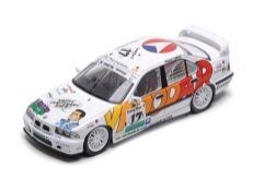 BMW E36 – Spa 1996 – Spark 1:43