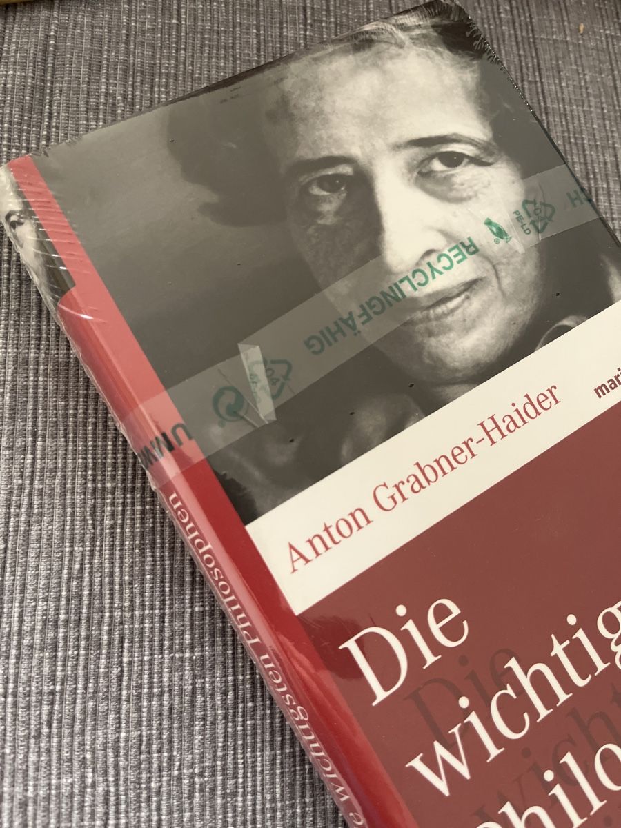 Libri: Die wichtigsten Philosophen - NEU & Eingeschweisst – Nuovo e nell'imballaggio originale da Fürigen venduto da smudo15 1