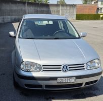 VW Golf 4 1.6 Comfortline Automatik