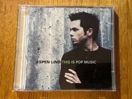 CD "This is Pop Music", Espen Lind
