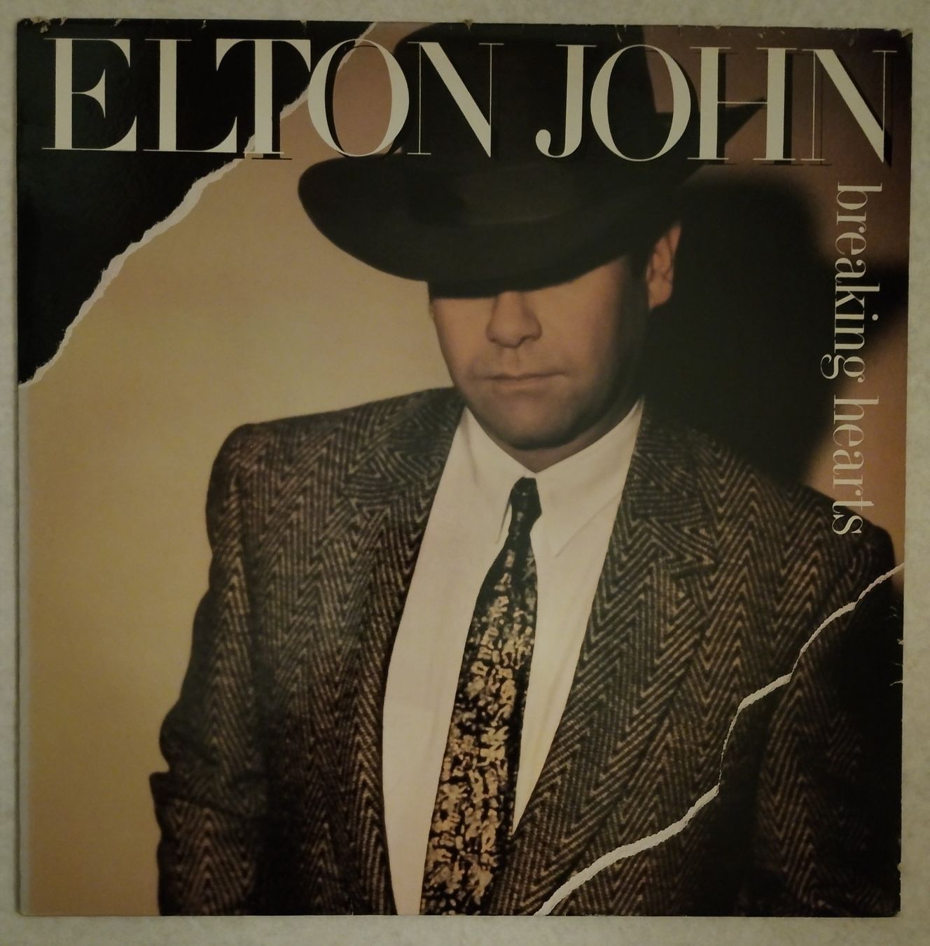 Dischi in vinile: Elton John Sammlung (5 Lps) – Usato da Bern venduto da soberi 3