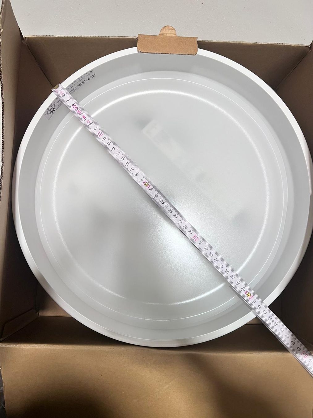 Zumtobel Lampadari & plafoniere: Zumtobel Ondaria Anbau LED Lampe – Nuovo e nell'imballaggio originale da Oberwil-Lieli venduto da ManuB587 5
