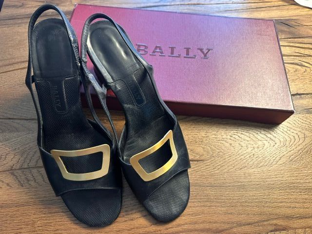 Bally Scarpe da donna: Bally, Sandalen, Gr. 41 – Usato da Hindelbank venduto da vey_t 2