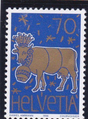 Tutti i francobolli: Postfrisch Publikumswettbewerb 1996 – Nuovo (secondo la descrizione) da Schliern b. Köniz venduto da joni20