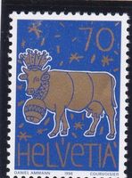 Postfrisch Publikumswettbewerb 1996