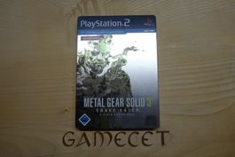 Metal Gear Solid 3: Snake Eater (Steelbook Version)