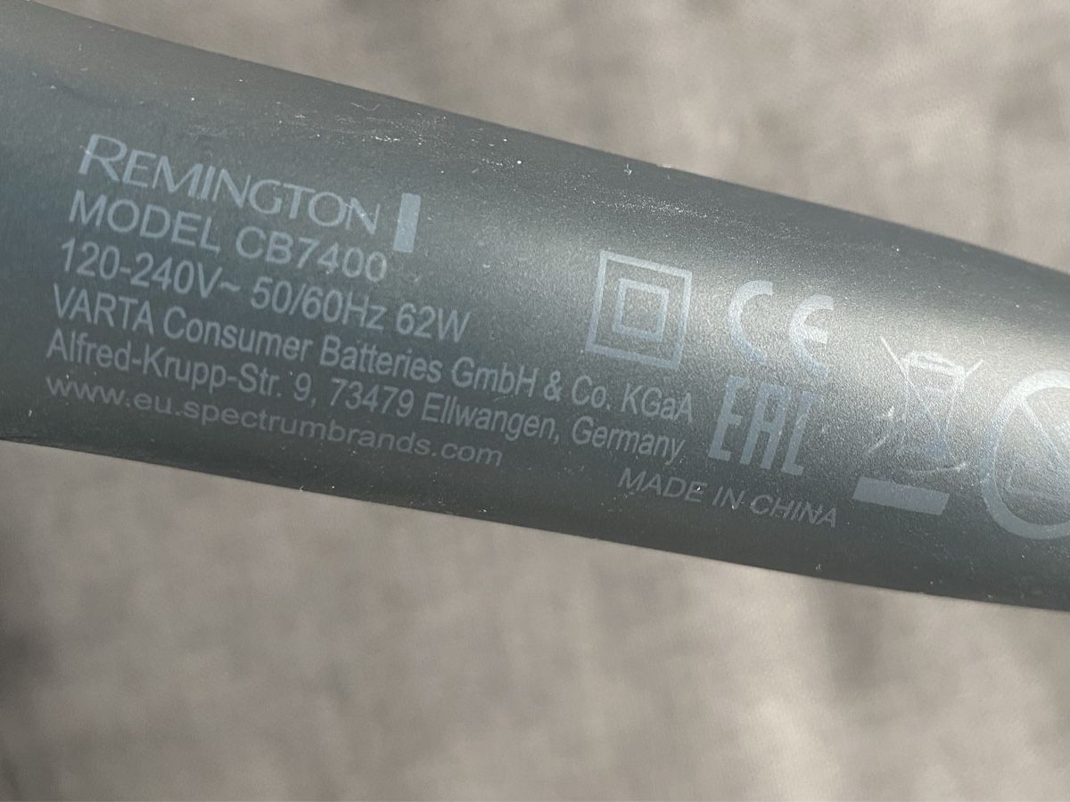 Remington Altro per la cura dei capelli: REMINGTON Haarglättbürste – Usato da Bern venduto da Arecibo07 1