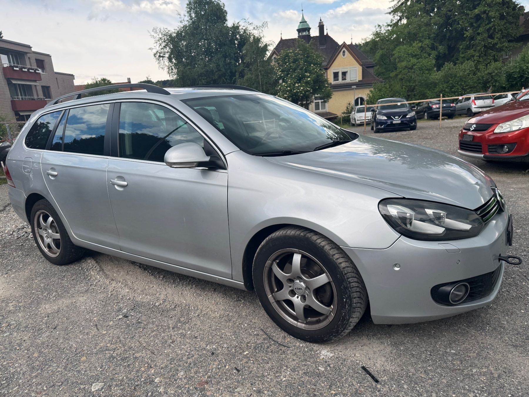 VW Automobili: Vw Golf VAR 1.4 TSI – Usato da St. Gallen venduto da Pro-Autos 4