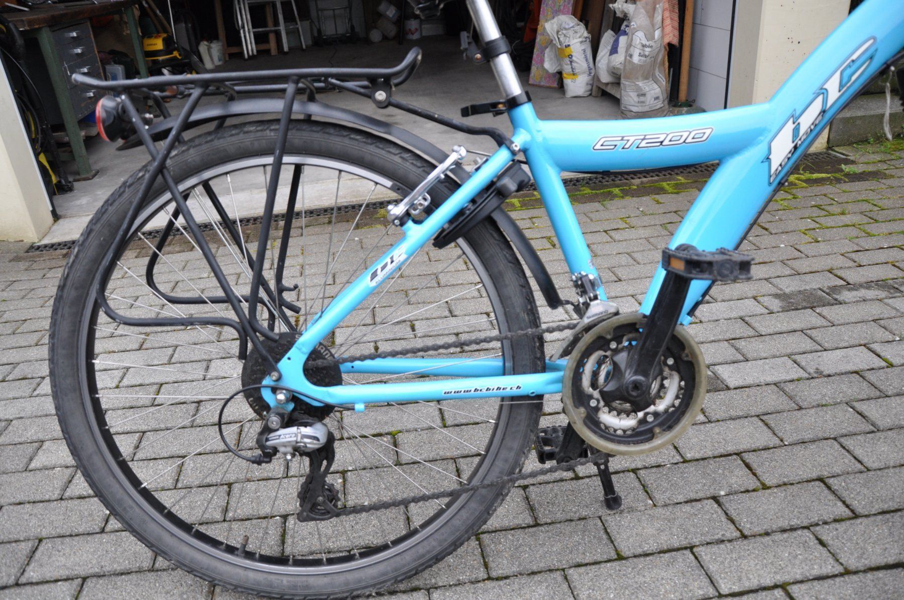 Biciclette: Velo BC- CT 200 – Usato da Ebnat-Kappel venduto da Aallerlei 6