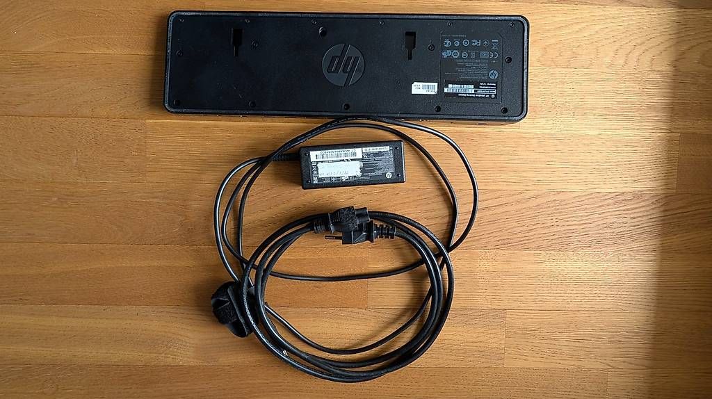 Docking station: HP Ultra Slim Docking Station – Usato da Stans venduto da Bobesch56 2