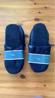 2 Paar neue Swiss First Slippers - Luxus für Zuhause