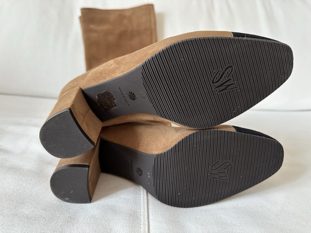 Stuart Weitzman Scarpe da donna: Stuart Weitzman Stiefel Gr.37,5 – Nuovo (secondo la descrizione) da Zollikon venduto da _M65_ 5