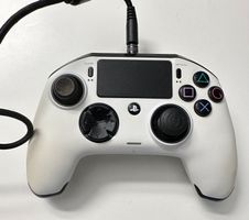 Nacon Controller PS4, Revolution Pro, weiss