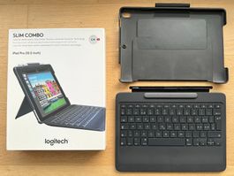 Logitech Slim Combo für iPad Pro in OVP