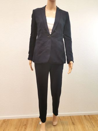 MASSIMO DUTTI Damen Blazer Gr. 36 und Hose Gr. 38
