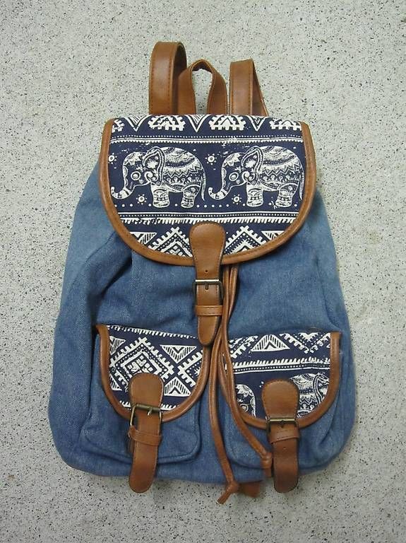 Zaini: Freizeitrucksack Bohemien – Usato da Steinhausen venduto da ladisci