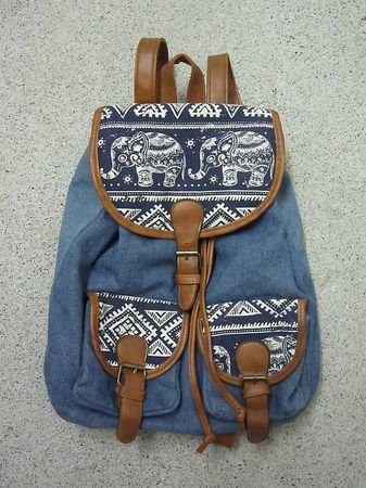 Freizeitrucksack Bohemien