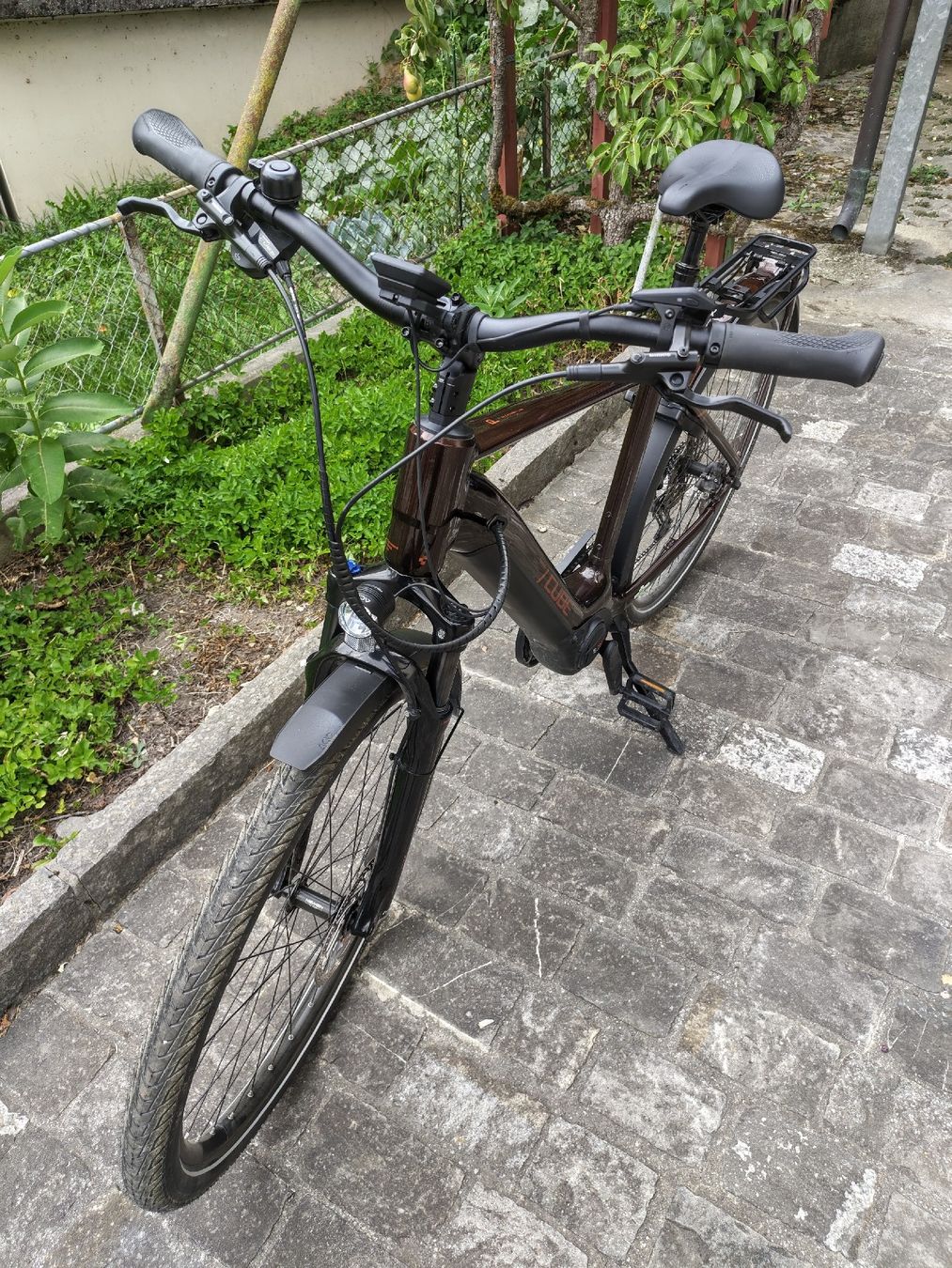Cube Vélos: Cube Touring Hybrid Pro 625 – D'occasion à Menznau par khold82 5