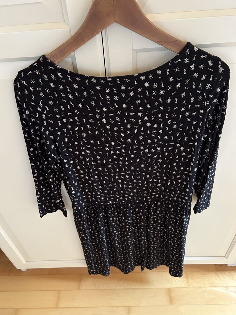 Vestiti: Jersey Kleid, black, Grösse M – Nuovo (secondo la descrizione) da Diessenhofen venduto da Bmaurice 2