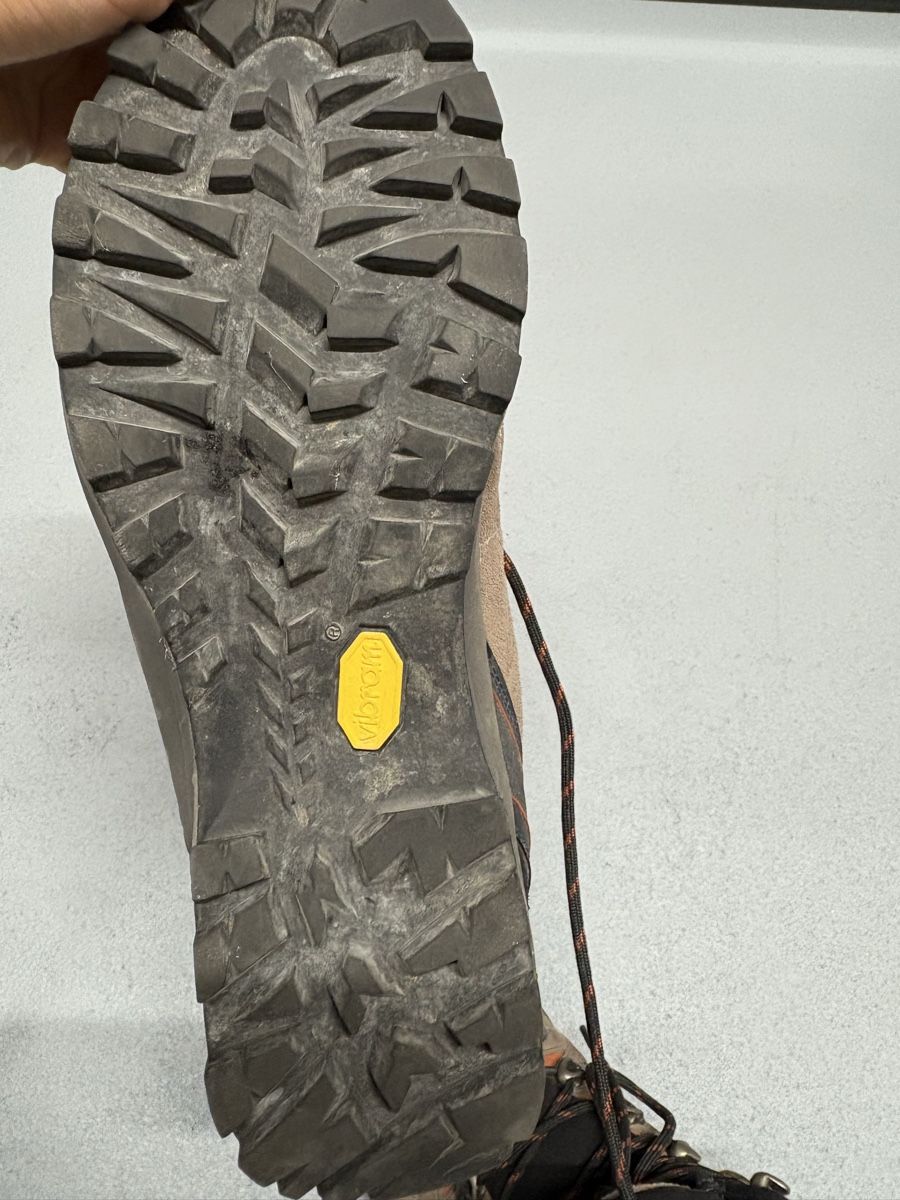 Scarpa Scarpe da uomo: Scarpa Wanderschuhe Herren 40.5 – Nuovo (secondo la descrizione) da Freienstein venduto da julb 3
