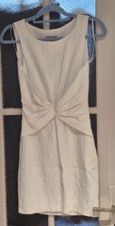 Elegantes, weisses Kleid, Grösse 34, neuwertig PHASE EIGHT