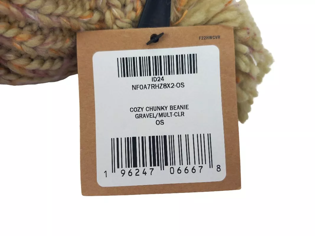North Face Copricapi, berretti & cappellini: NORTH FACE Bommelmütze – Nuovo e nell'imballaggio originale da Hünenberg venduto da Restwert_Zug 2