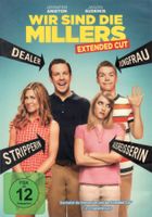 DVD: Wir sind die Millers (mit Jennifer Aniston)