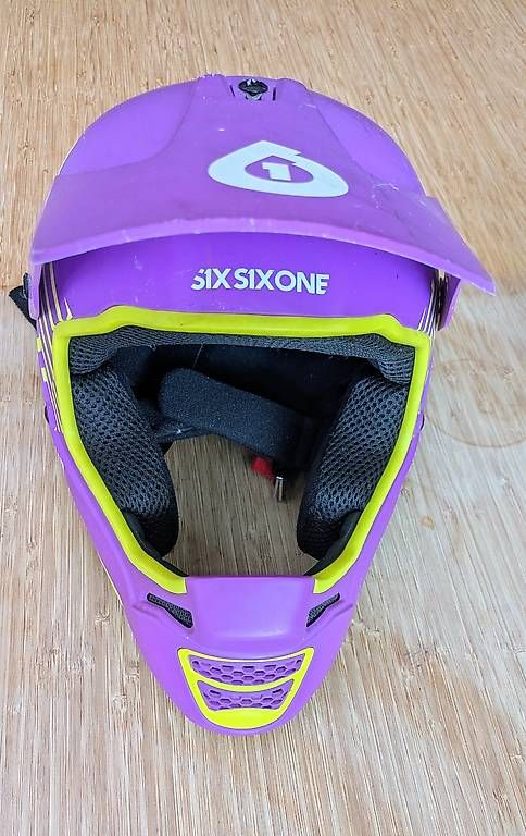 Caschi: MTB Kinder-Helme, XS – Usato da Zollikofen venduto da Serious 1