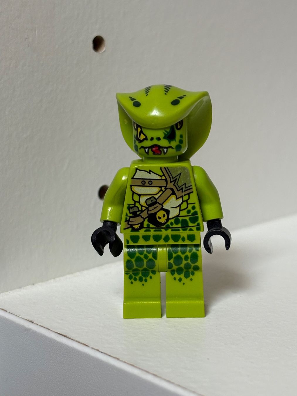 Lego Kit di costruzioni: Lego figurine Ninjago Lasha Figur – Usato da Fully venduto da fre_58gk