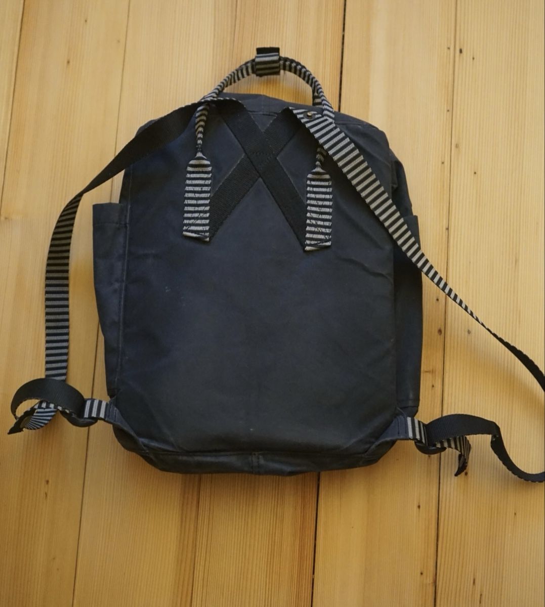 Fjällräven Zaini: Fjallraven Kanken  – Usato da Bern venduto da Nicolas.Tim 1