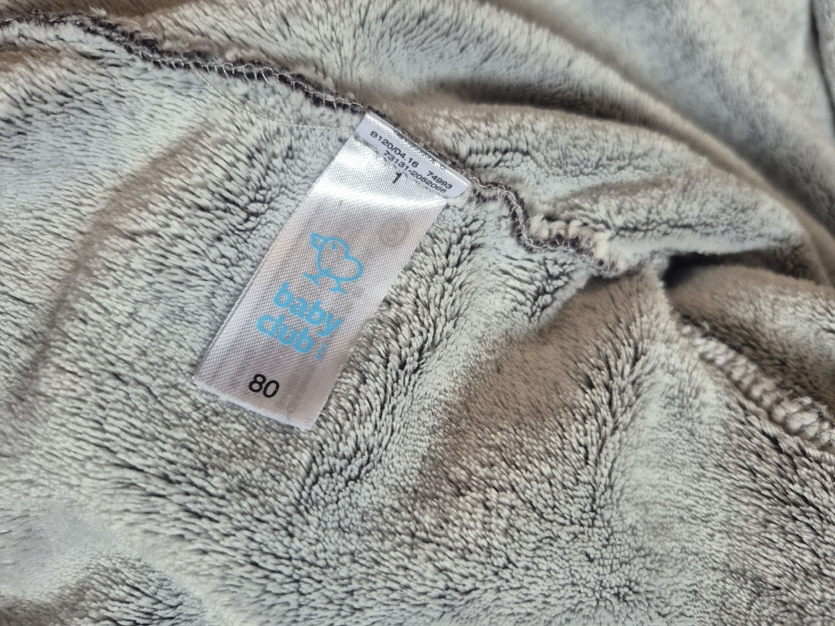 Jacken & Mäntel: Winterjacke Gr. 80 – Gebraucht aus Münsingen von Why88 2