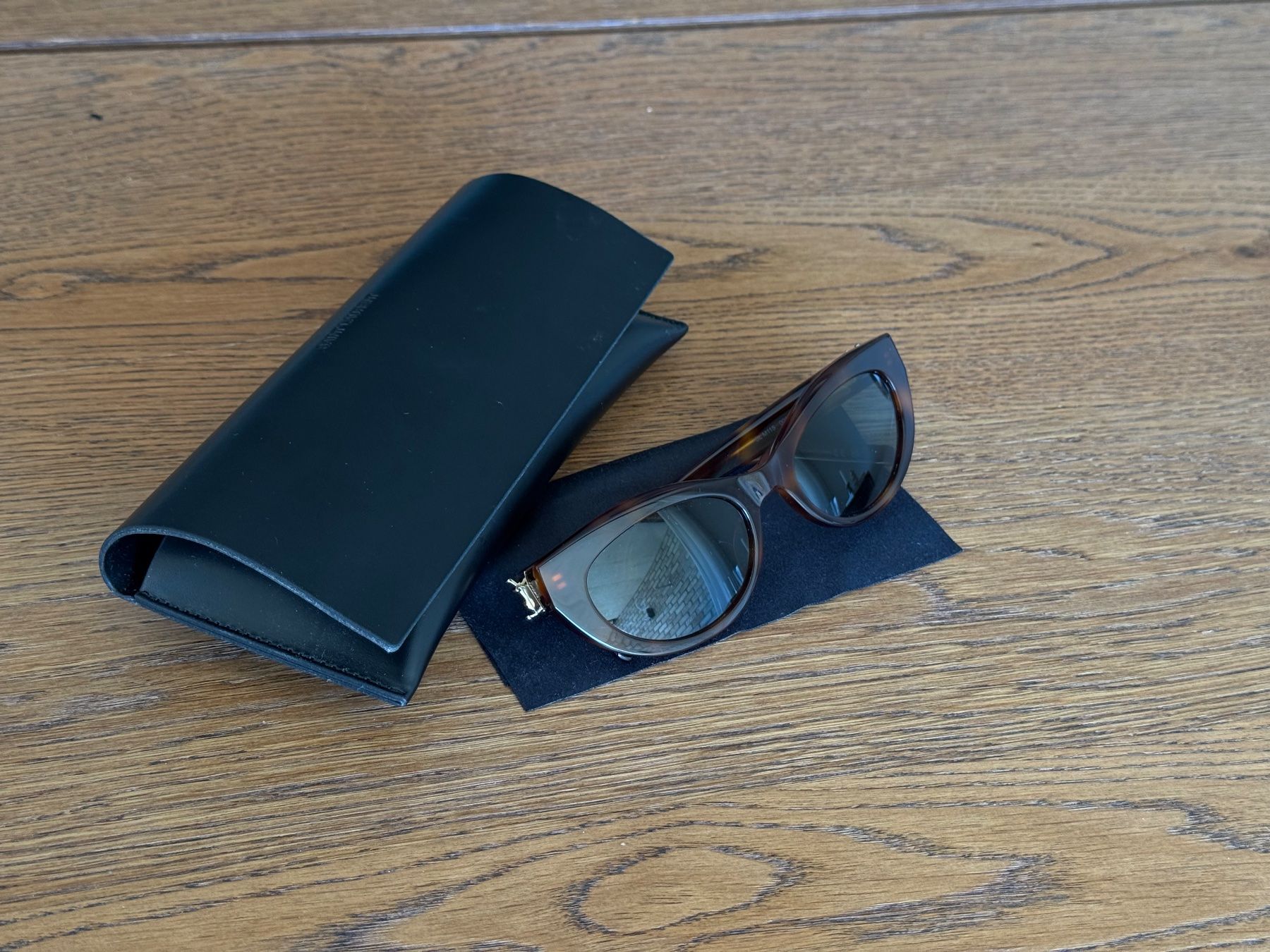 Occhiali & Lenti: Saint Laurent Sonnenbrille – Usato da Uetikon am See venduto da sav_6dqg
