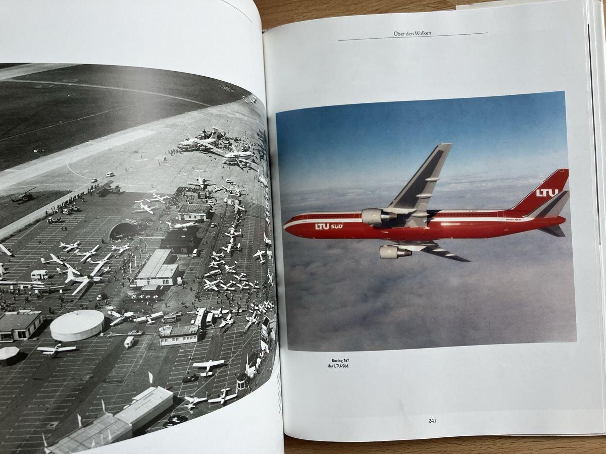 Bücher: Hardback Aviatik Buch: Der Pilot – Gebraucht aus Zürich von Classic_Collection_Zurich 3